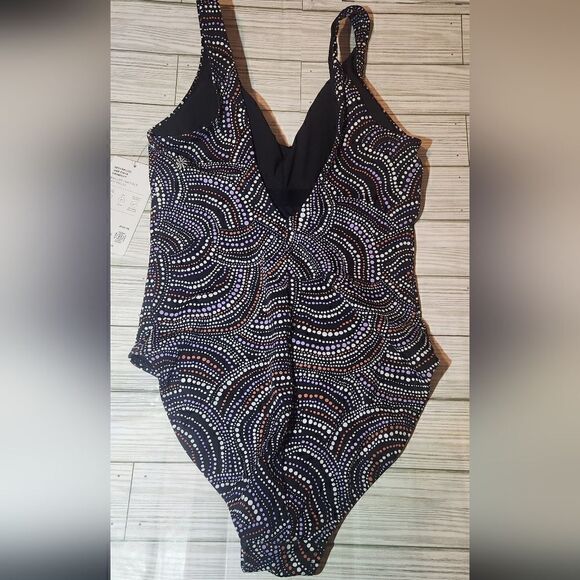 Athleta Seychelles One Piece Swimsuit Size XS - Picture 3 of 15